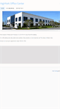 Mobile Screenshot of highparkoffices.com